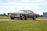 Cadillac Fleetwood Eldorado Convertible 1976 года